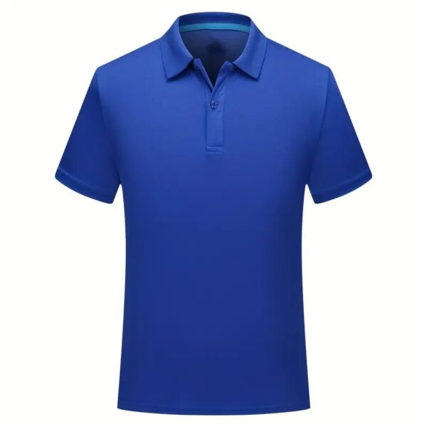 Blue t-shirt
