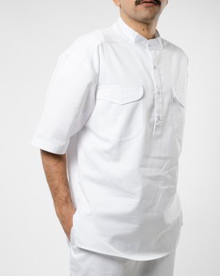 Men's Scrub Set